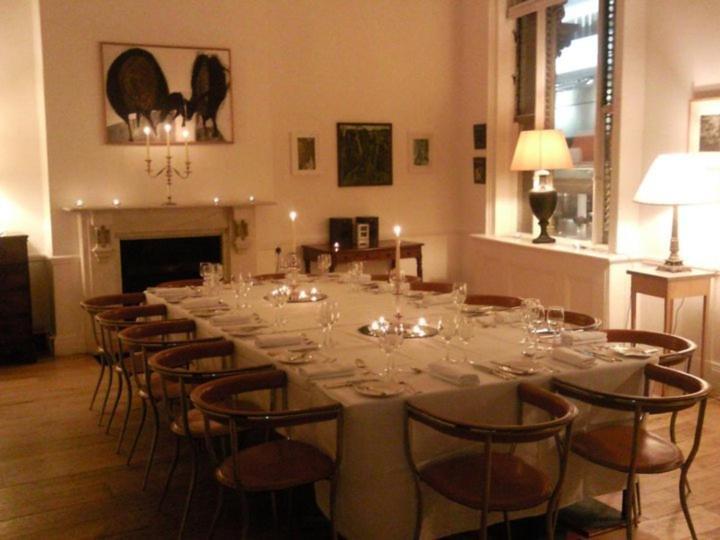 Апарт отель The Racquet Club Ливерпуль Экстерьер фото